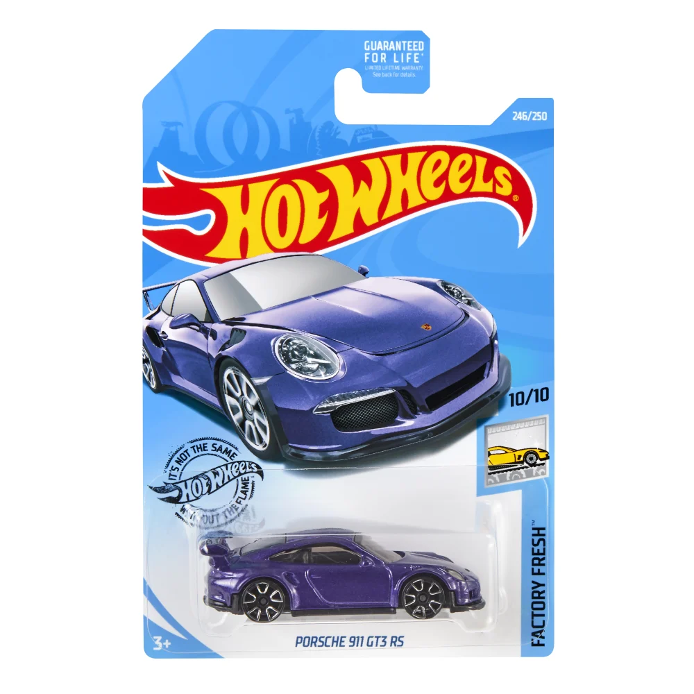 Porsche 911 GT3 RS — FYC47 — Metalflake Purple — imagem 2