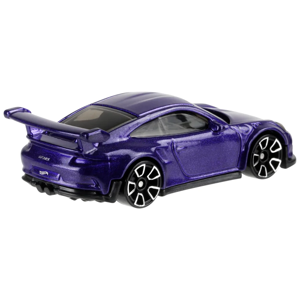Porsche 911 GT3 RS — FYC47 — Metalflake Purple — imagem 3