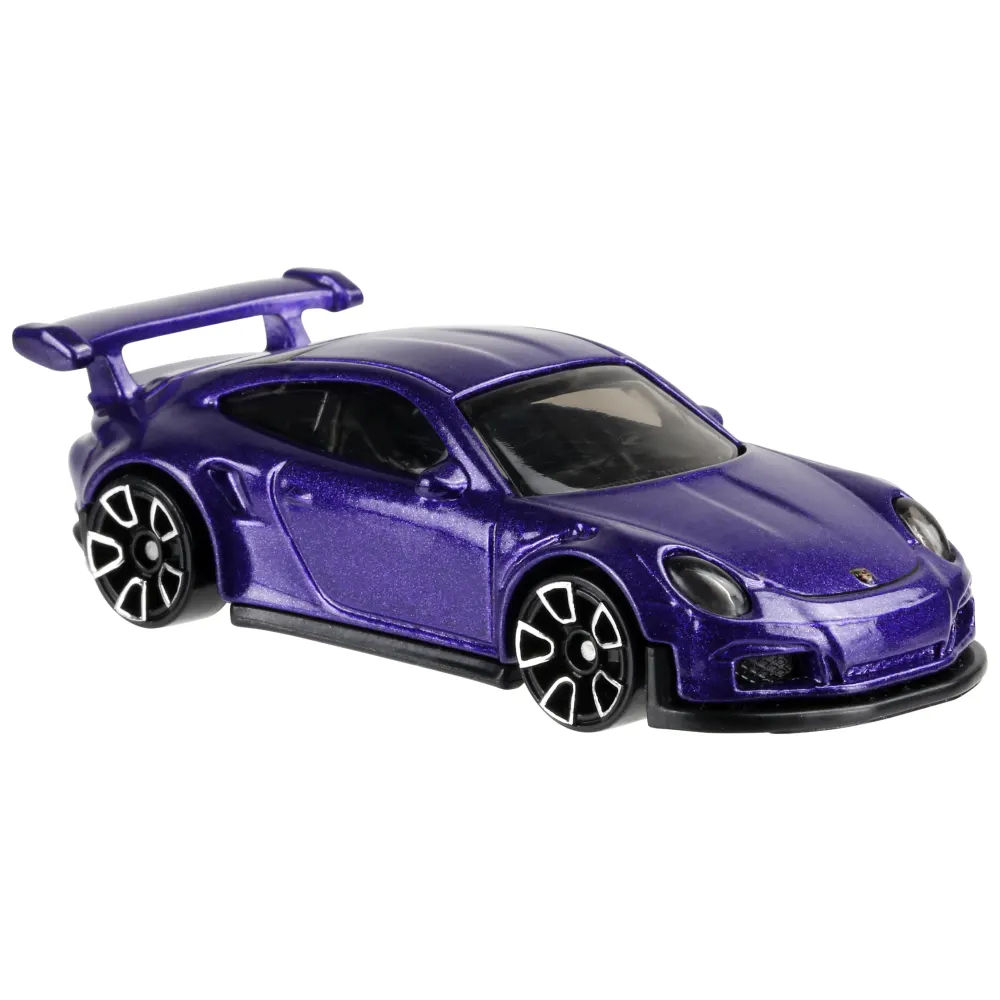 Porsche 911 GT3 RS — FYC47 — Metalflake Purple — imagem 4