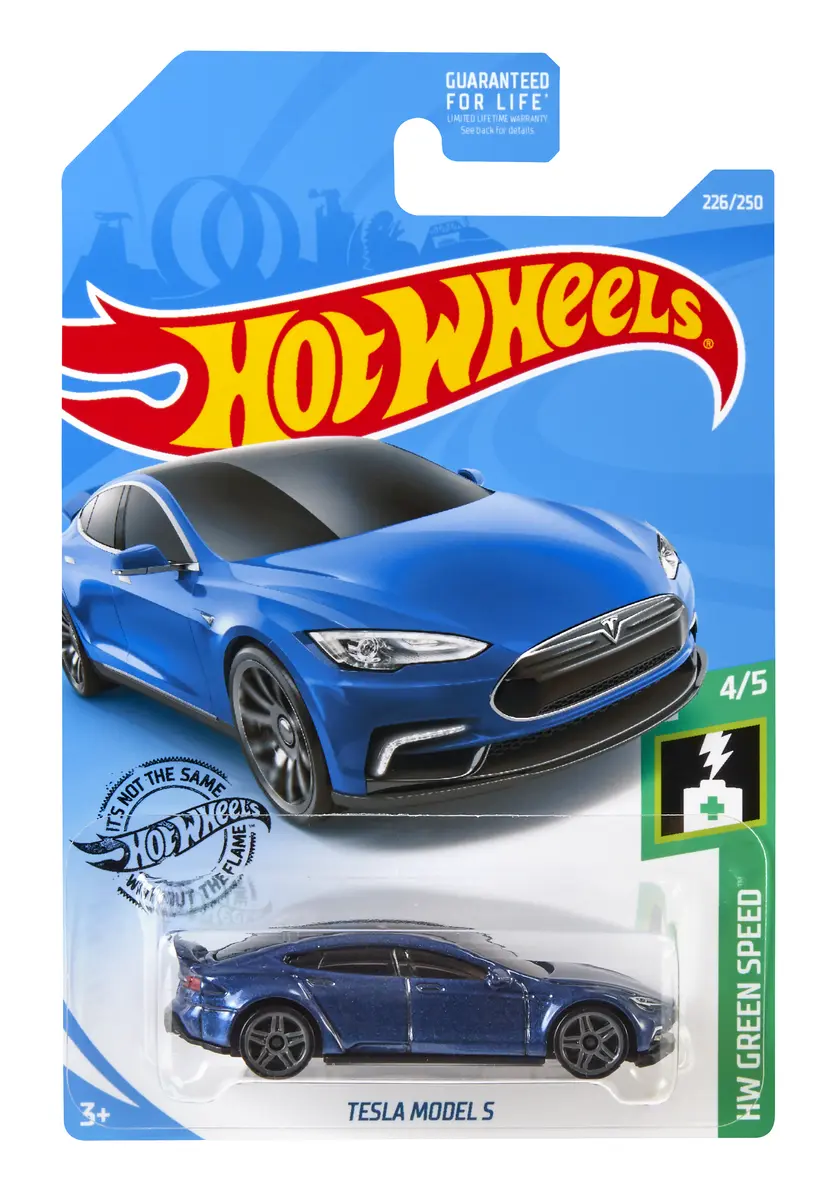 Tesla Model S — FYC48 — Metallic Blue — imagem 2