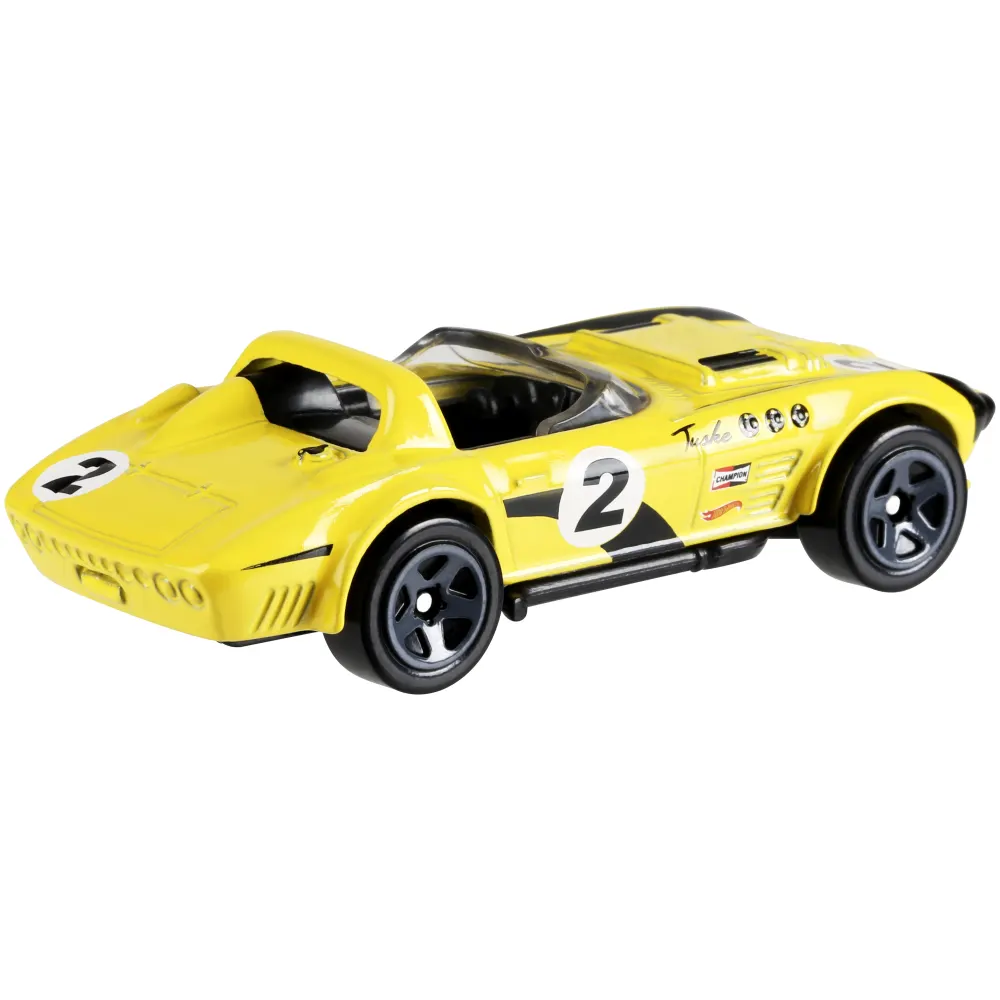Corvette Grand Sport Roadster — FYC55 — Yellow — imagem 3