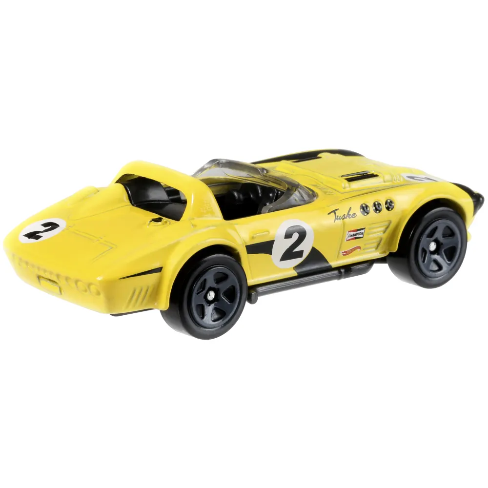 Corvette Grand Sport Roadster — FYC55 — Yellow — imagem 4
