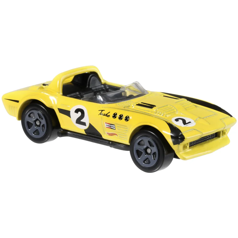 Corvette Grand Sport Roadster — FYC55 — Yellow — imagem 5