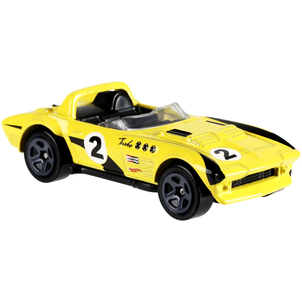 Corvette Grand Sport Roadster — FYC55 — Yellow — imagem 6