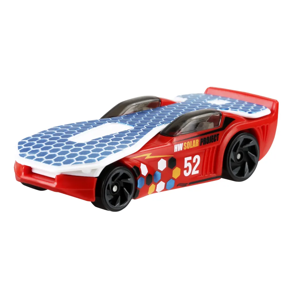 Solar Reflex — FYC56 — Red