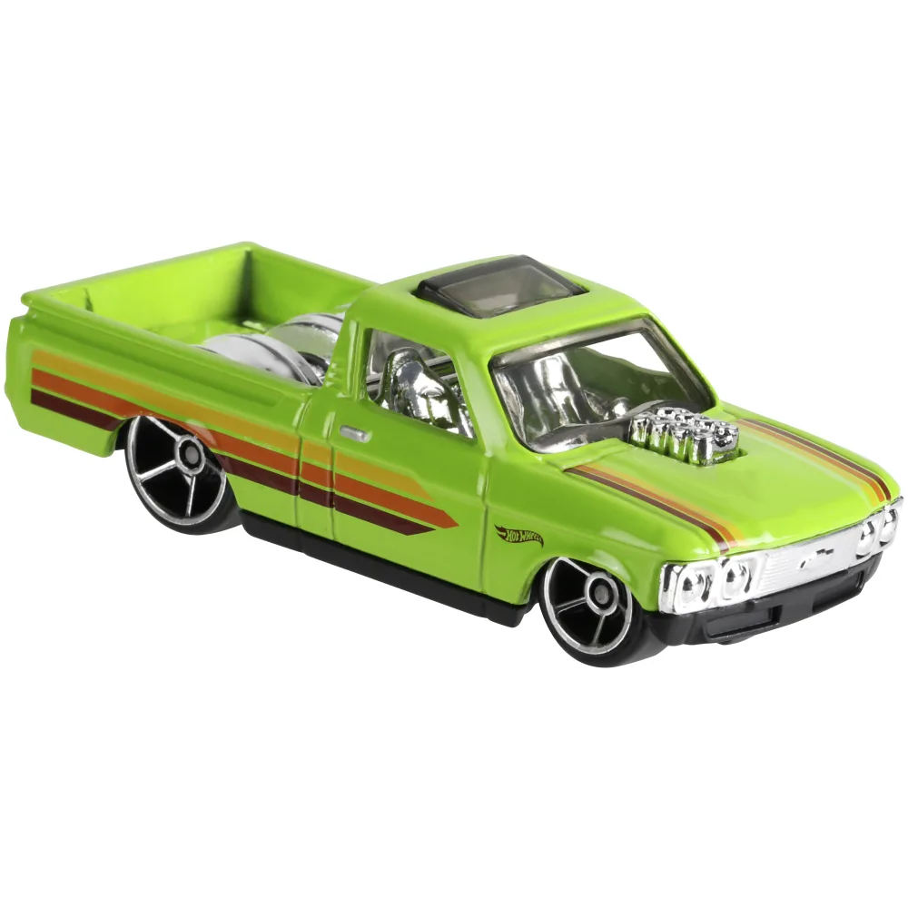 Custom '72 Chevy LUV — FYC59 — Shannon Green