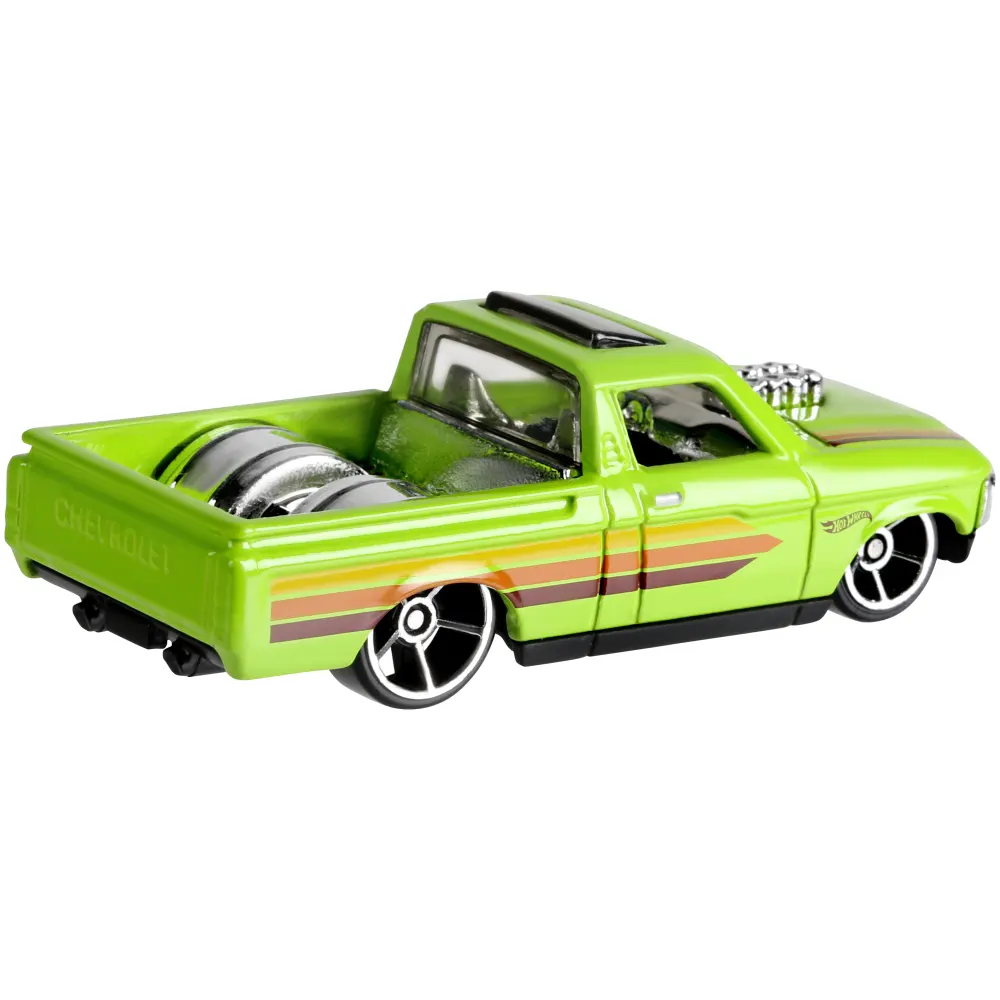 Custom '72 Chevy LUV — FYC59 — Shannon Green — imagem 3