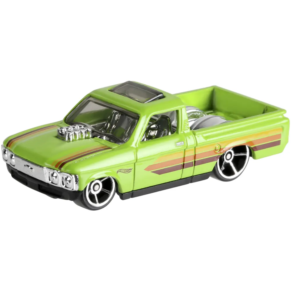 Custom '72 Chevy LUV — FYC59 — Shannon Green — imagem 4
