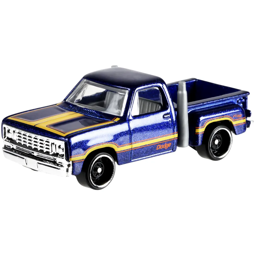 1978 Dodge Li'l Red Express Truck — FYC60 — Metalflake Dark Blue