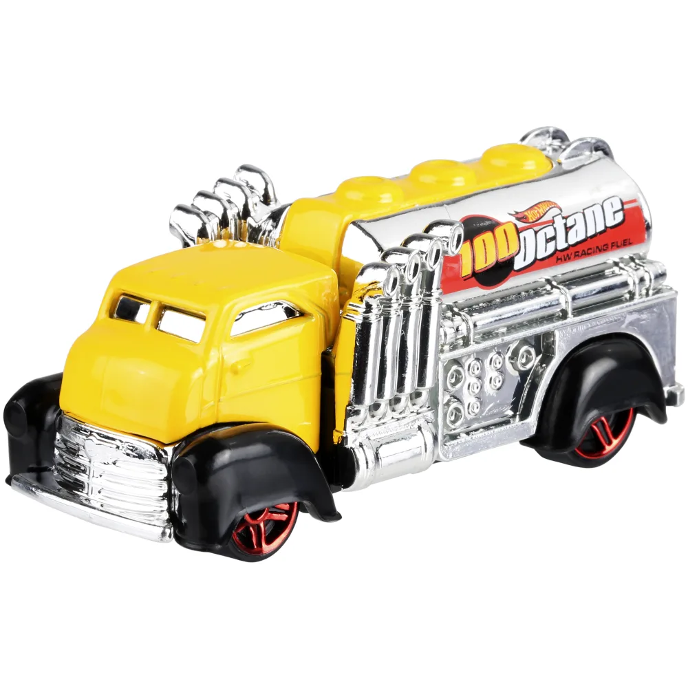 FAST GASSIN' — FYC62