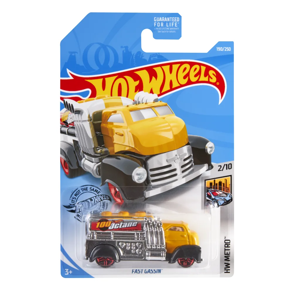 FAST GASSIN' — FYC62 — imagem 2