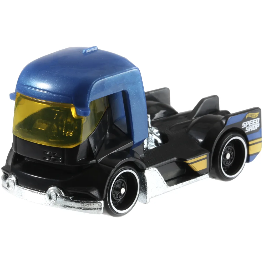 Rig Heat — FYC65 — Black
