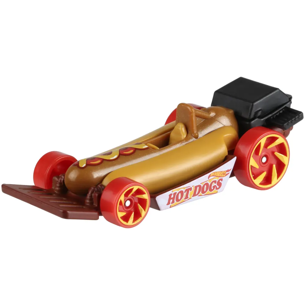 Street Wiener — FYC67 — Yellow