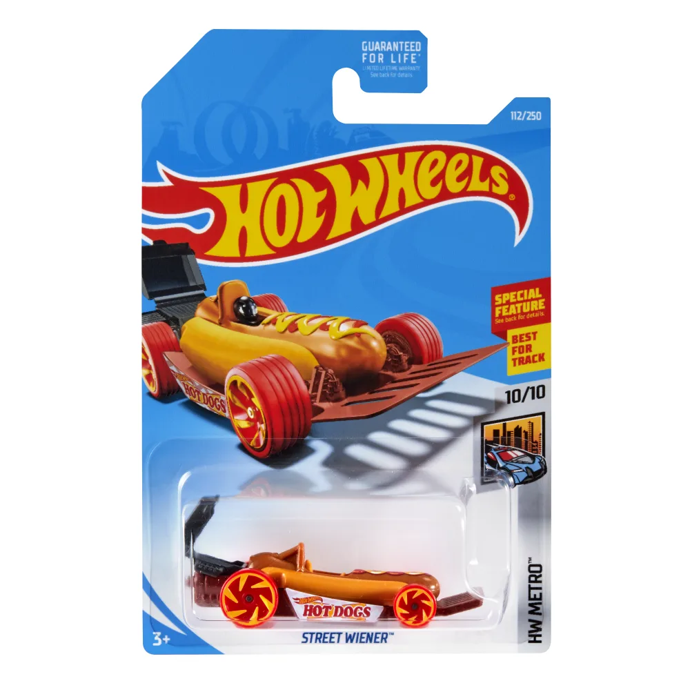 Street Wiener — FYC67 — Yellow — imagem 2