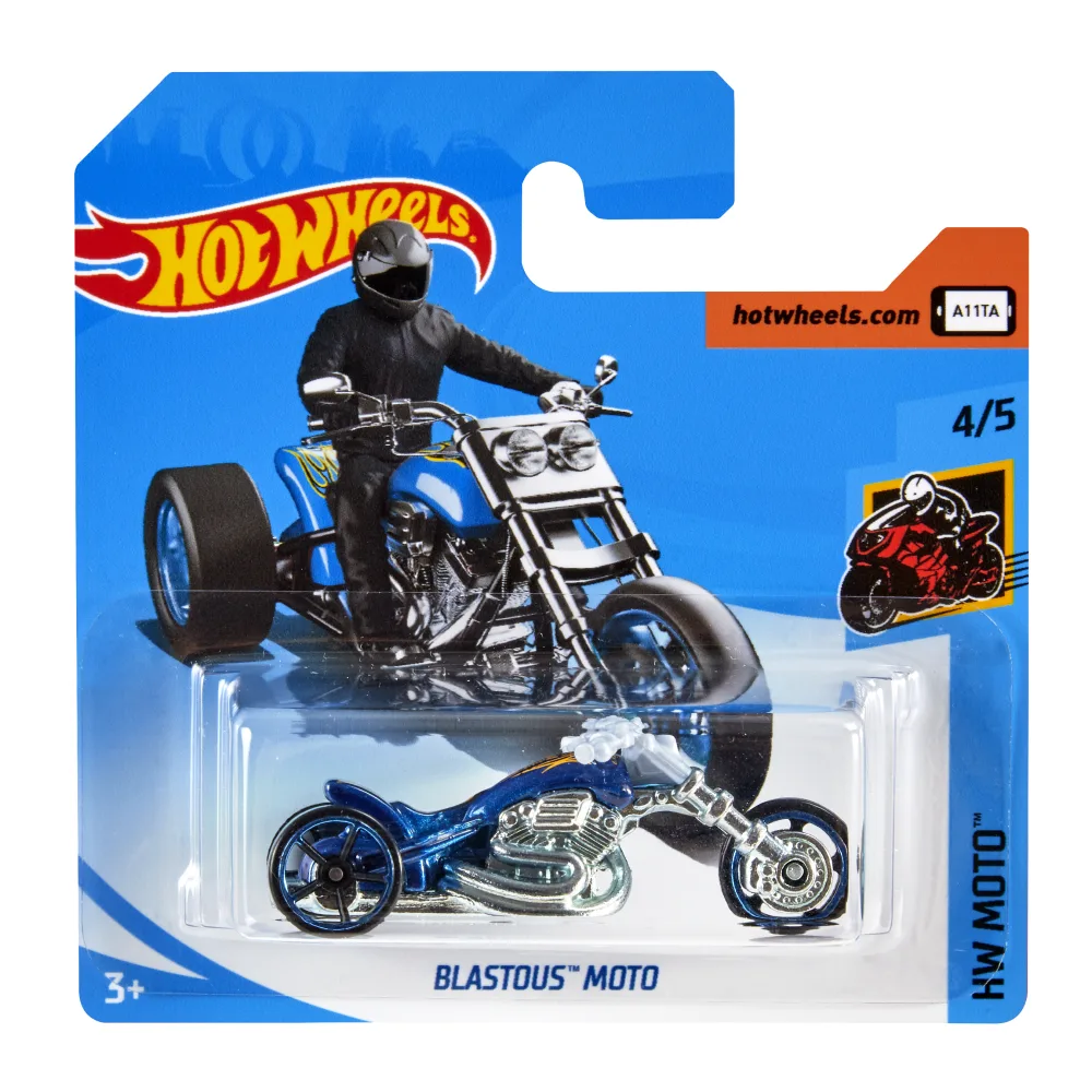 Blastous Moto — FYC69 — Blue — imagem 2