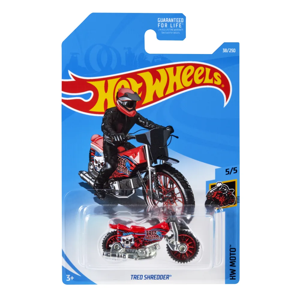 Tred Shredder — FYC70 — Red — imagem 2