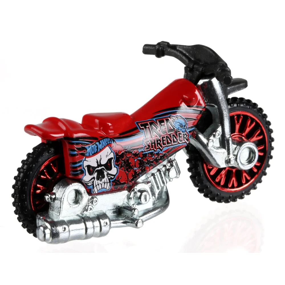 Tred Shredder — FYC70 — Red — imagem 3