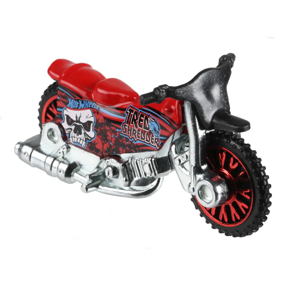 Tred Shredder — FYC70 — Red — imagem 4