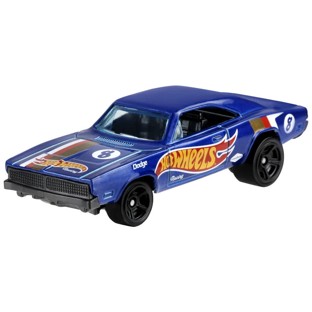 '69 Dodge Charger — FYC73 — Dark Blue