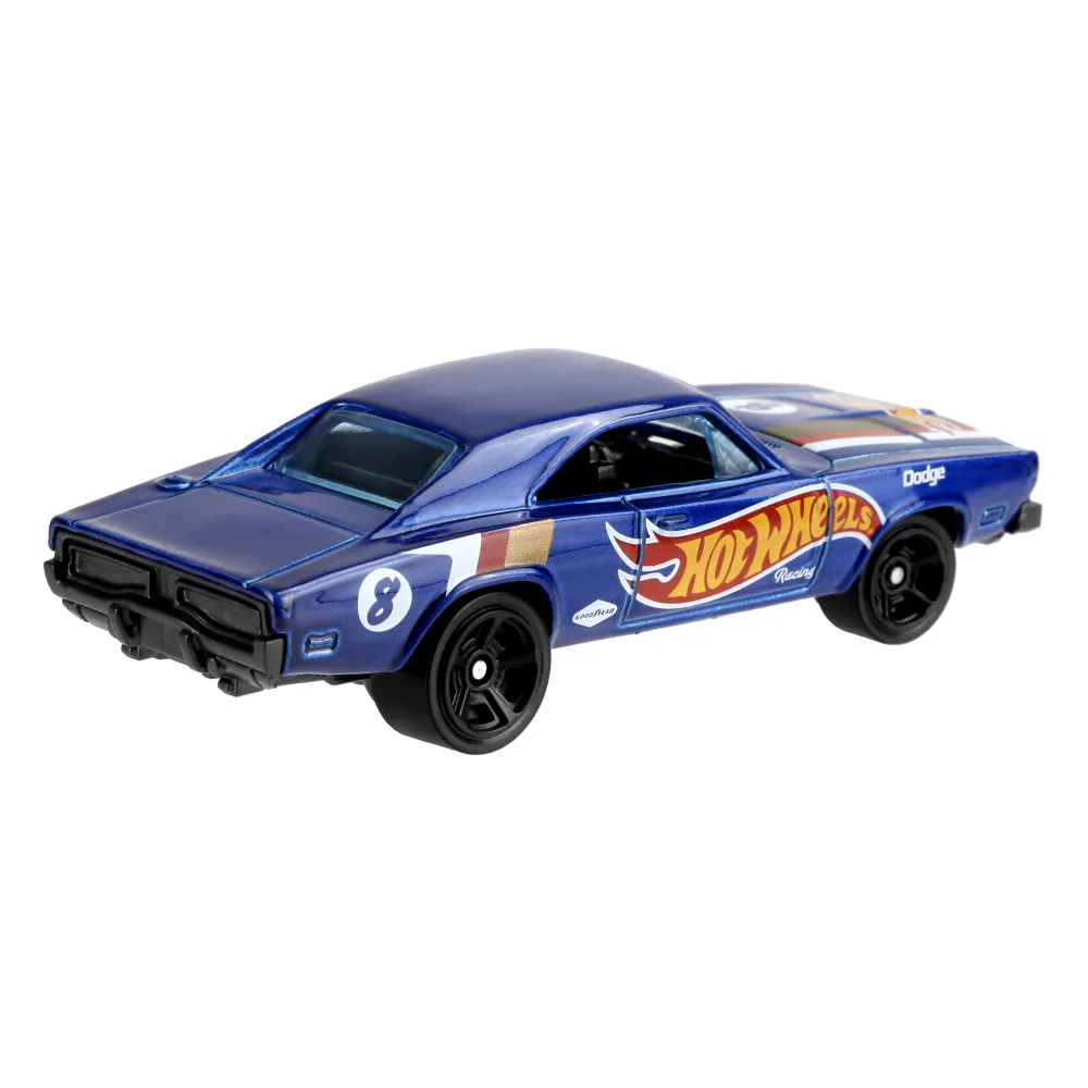 '69 Dodge Charger — FYC73 — Dark Blue — imagem 3