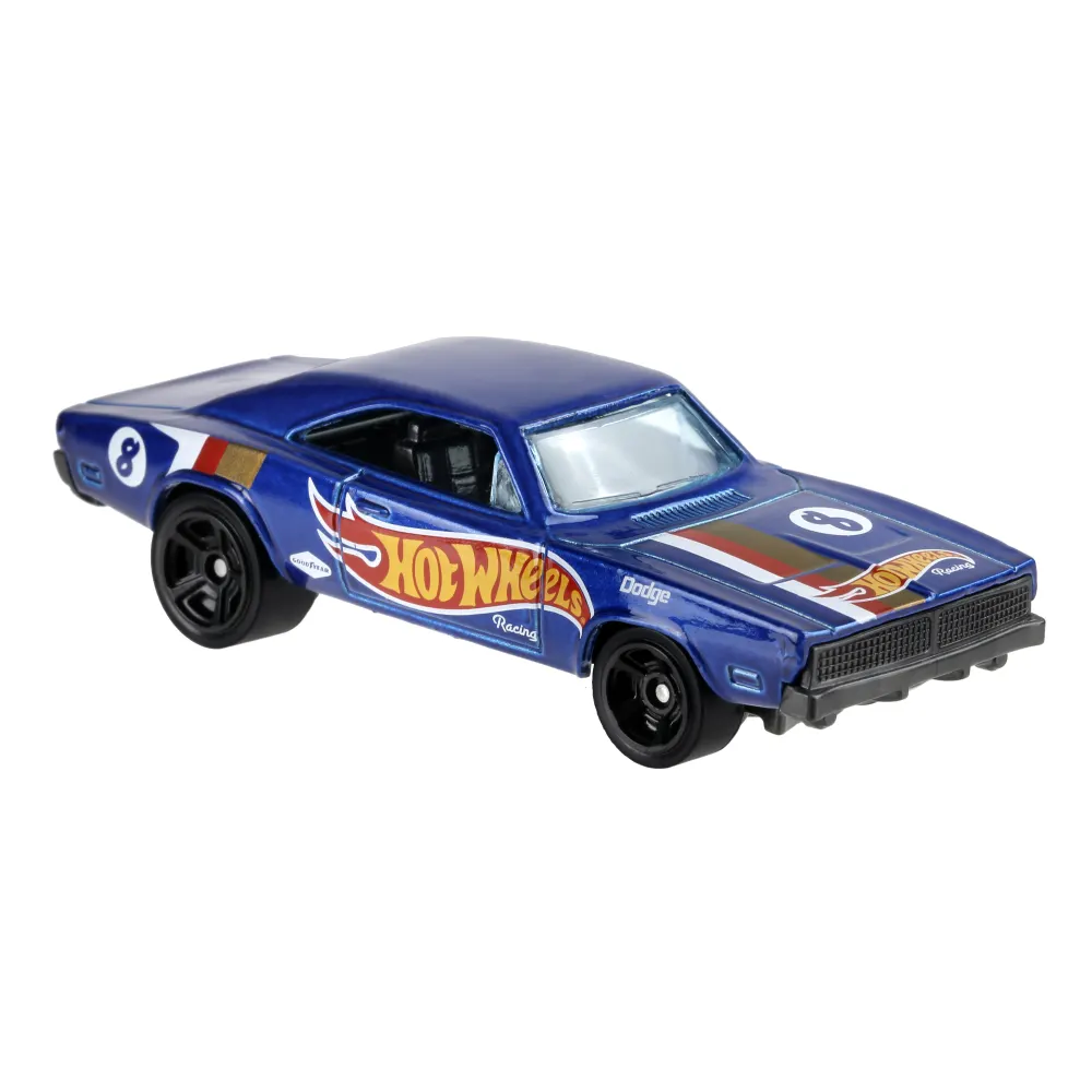 '69 Dodge Charger — FYC73 — Dark Blue — imagem 4