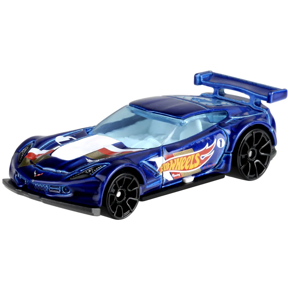 Corvette C7.R — FYC75 — Blue