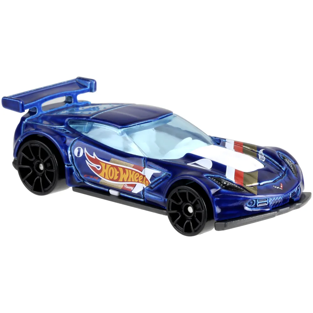 Corvette C7.R — FYC75 — Blue — imagem 2