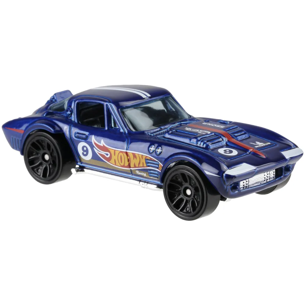 Corvette Grand Sport — FYC76 — Dark Blue