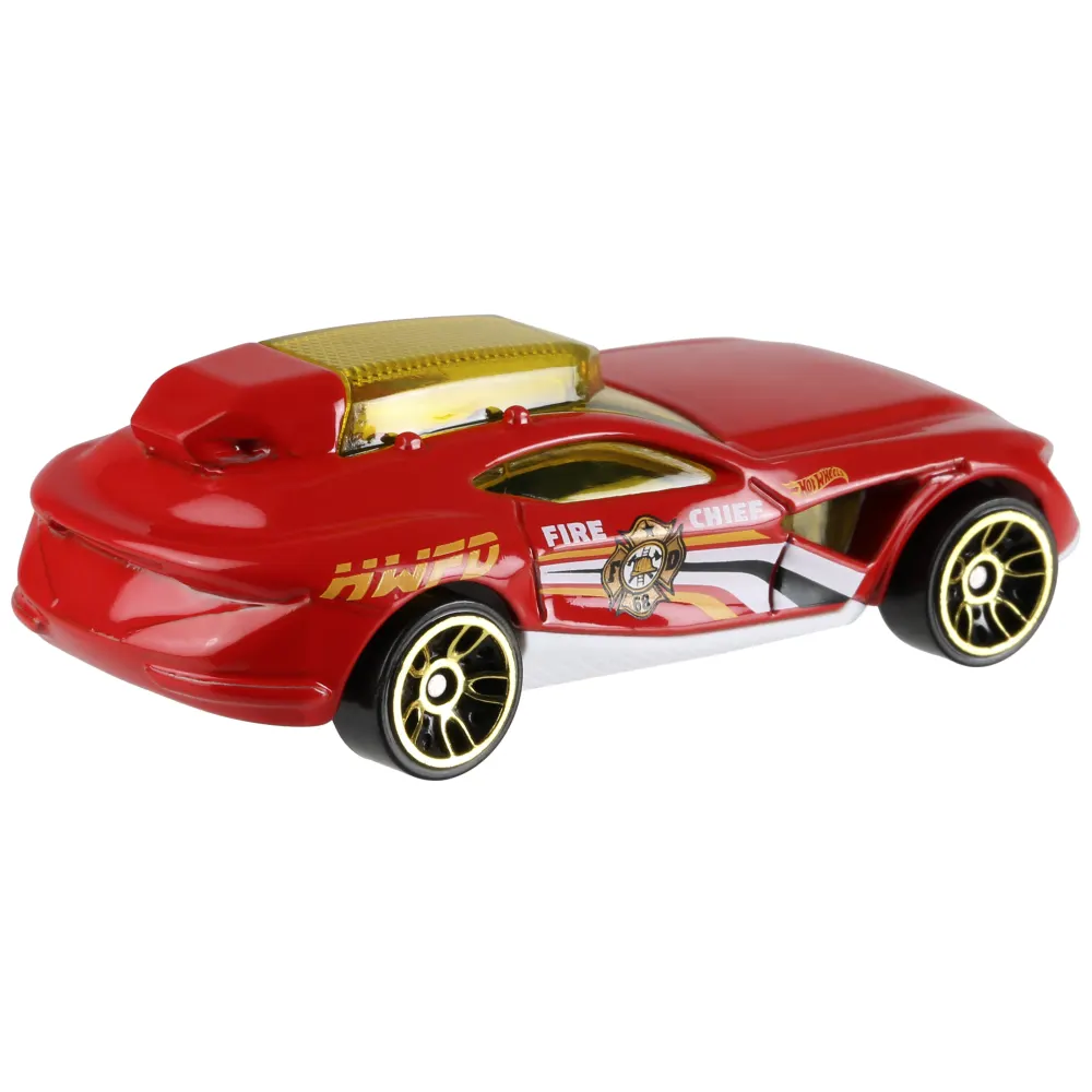 Fast Master — FYC78 — Red