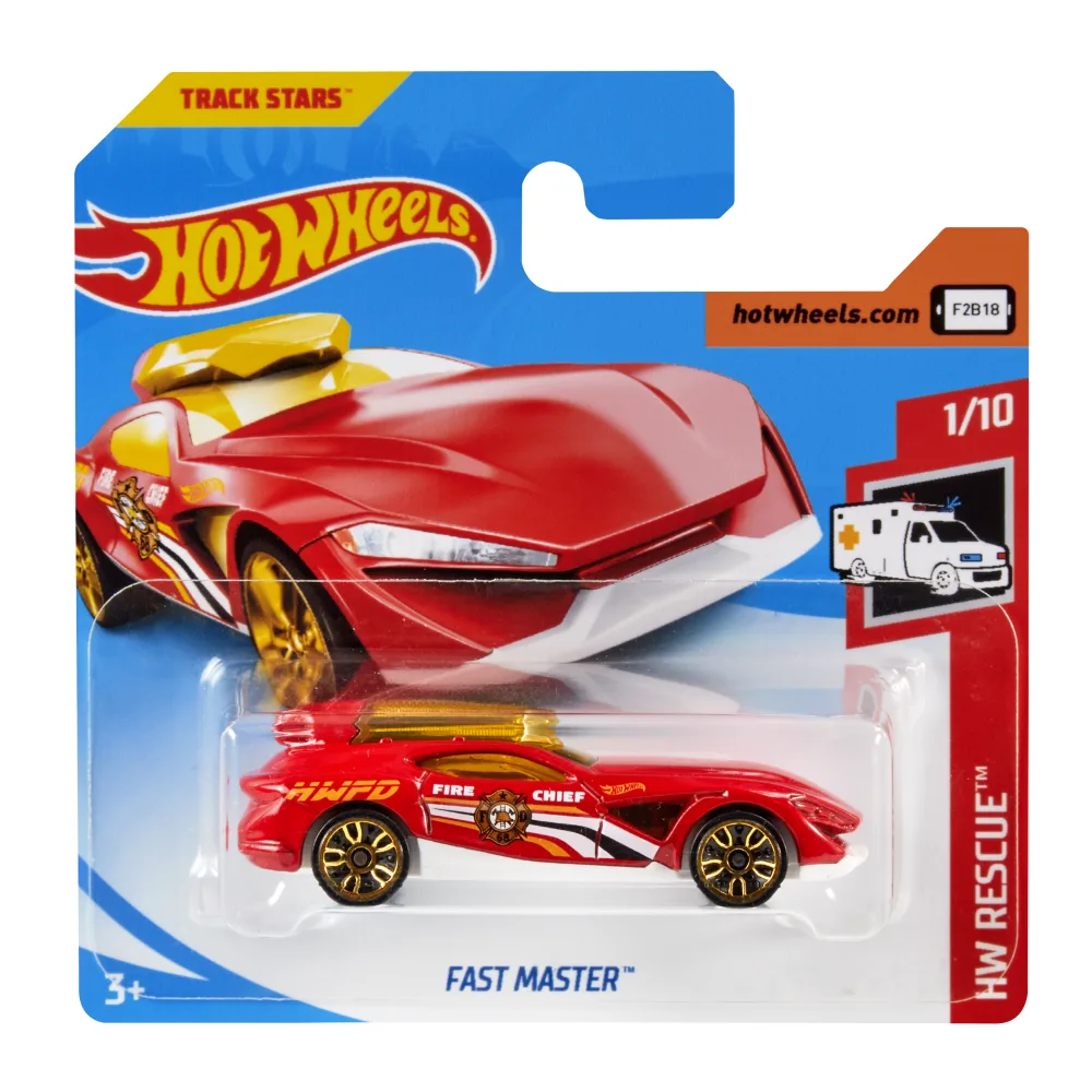 Fast Master — FYC78 — Red — imagem 2