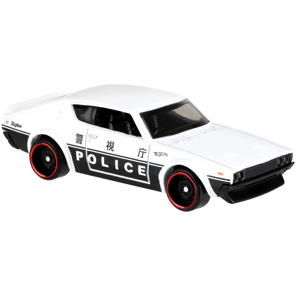NISSAN SKYLINE 2000 GT-R — FYC81 — White — imagem 3
