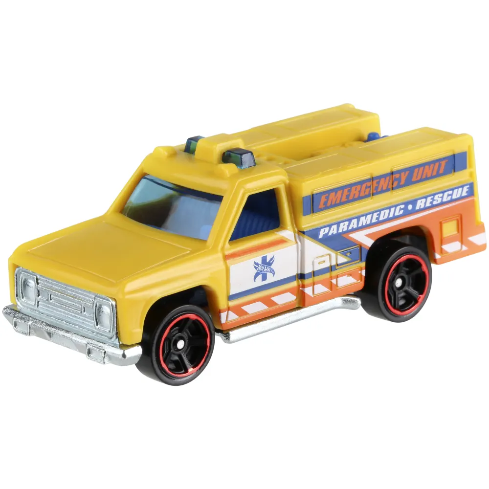 HW RAPID RESPONDER — FYC82 — Yellow