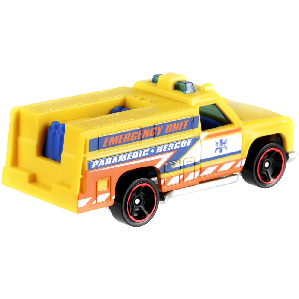 HW RAPID RESPONDER — FYC82 — Yellow — imagem 3