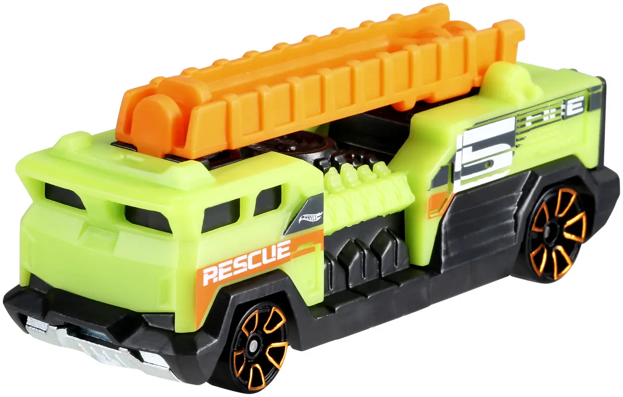 5 Alarm — FYC83 — Lime