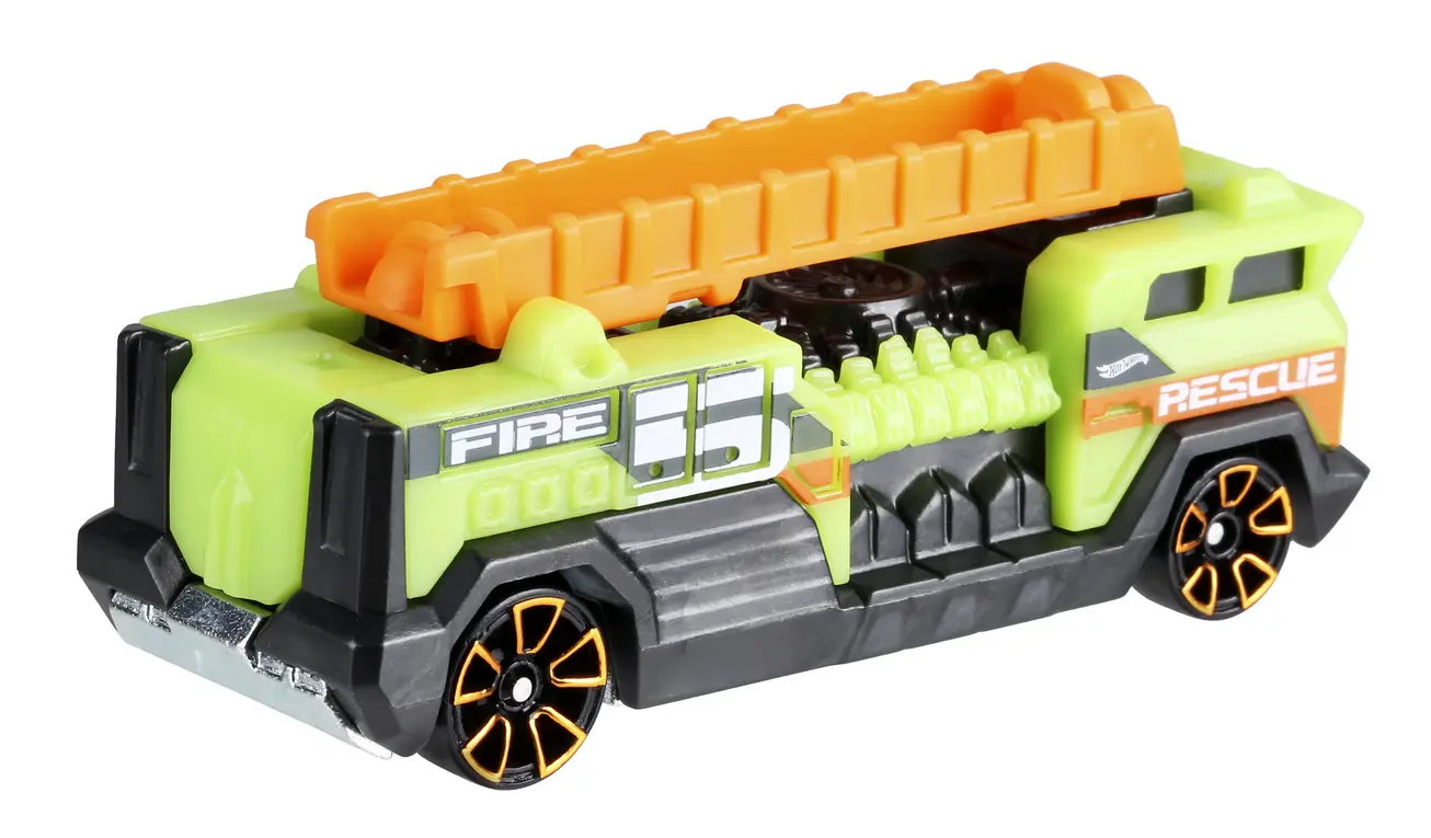 5 Alarm — FYC83 — Lime — imagem 3