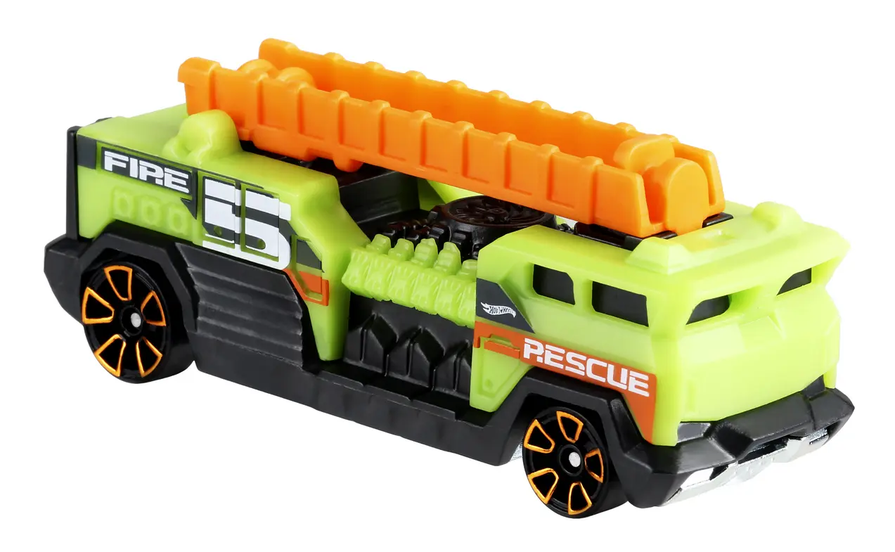 5 Alarm — FYC83 — Lime — imagem 4
