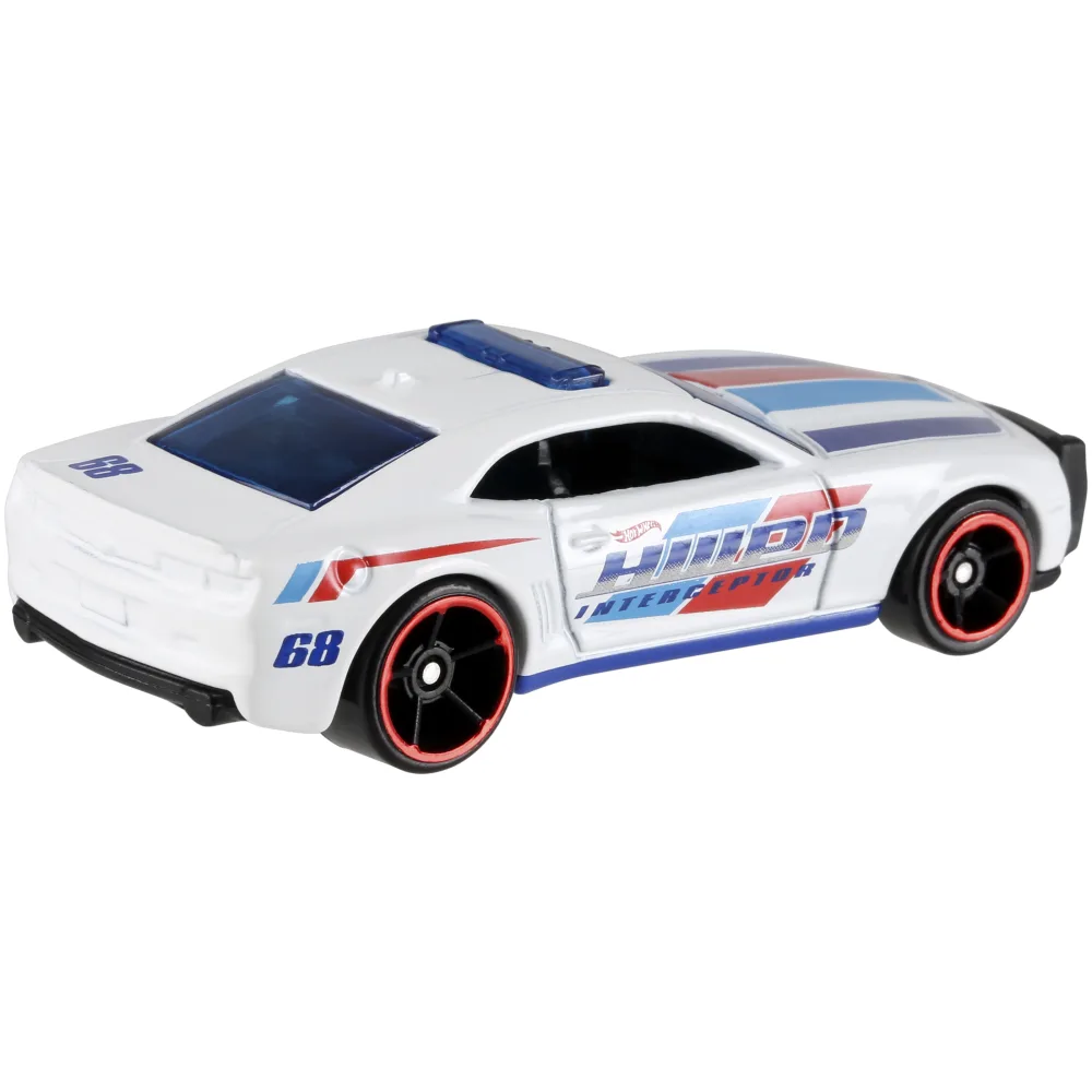 '10 Camaro SS — FYC84 — White