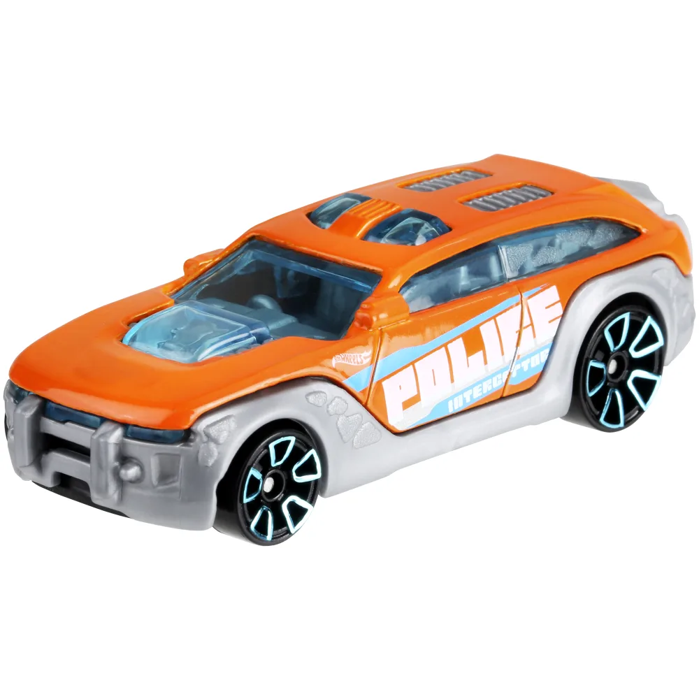HW Pursuit — FYC85 — Orange