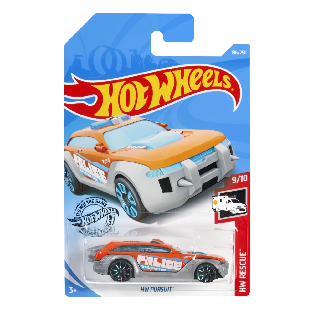 HW Pursuit — FYC85 — Orange — imagem 2