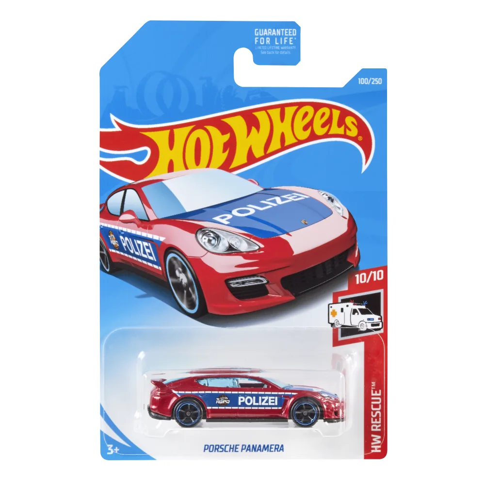Porsche Panamera — FYC86 — Metallic Red — imagem 2