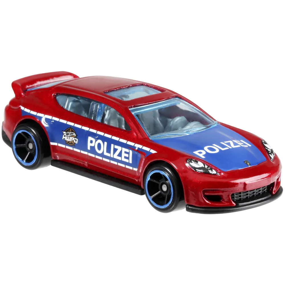 Porsche Panamera — FYC86 — Metallic Red — imagem 4