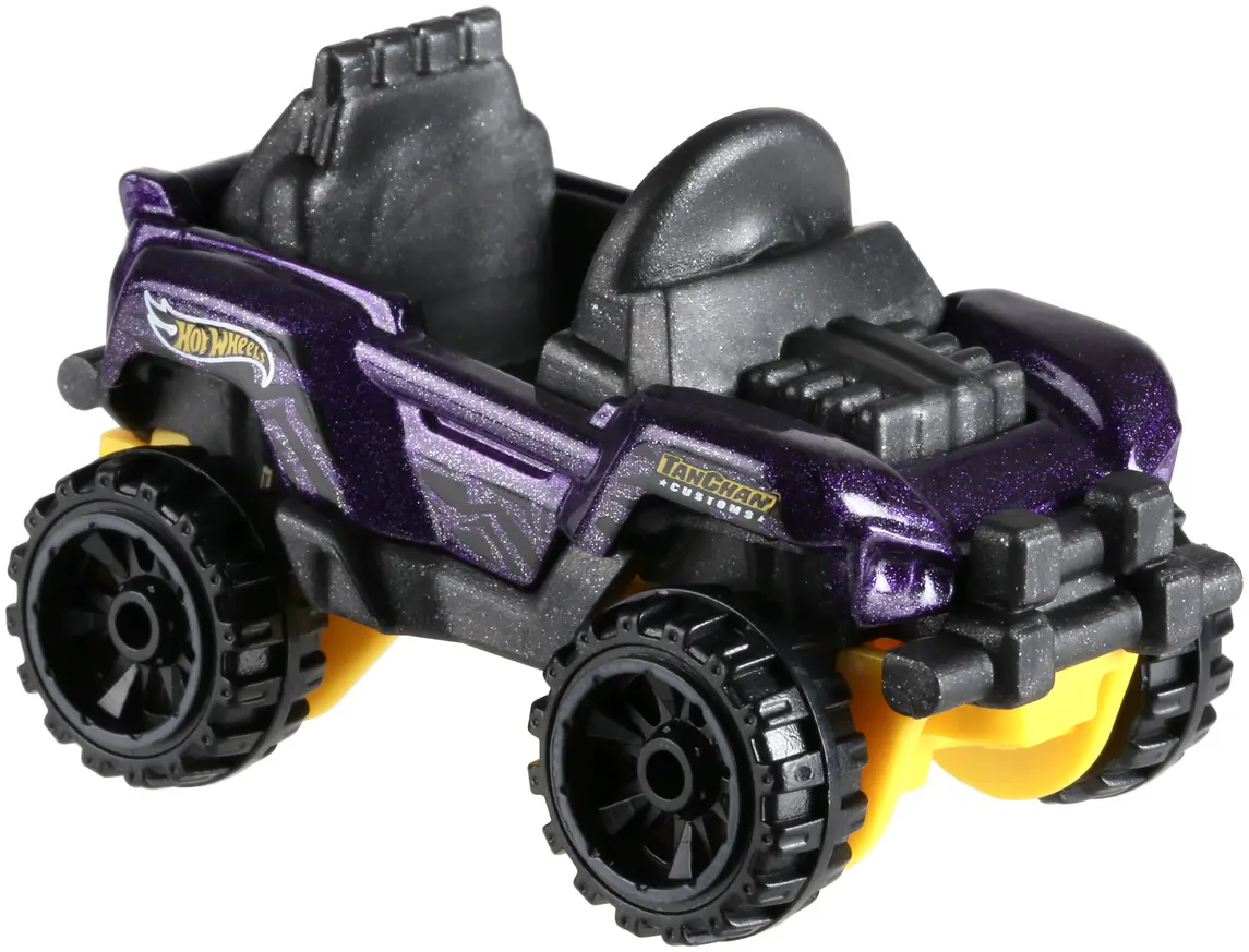 Bogzilla — FYC87 — Metalflake Purple