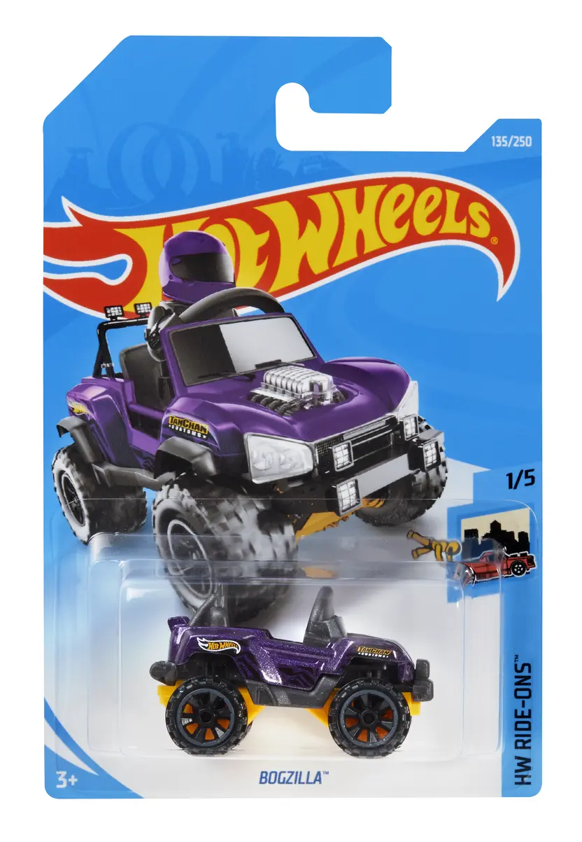 Bogzilla — FYC87 — Metalflake Purple — imagem 2
