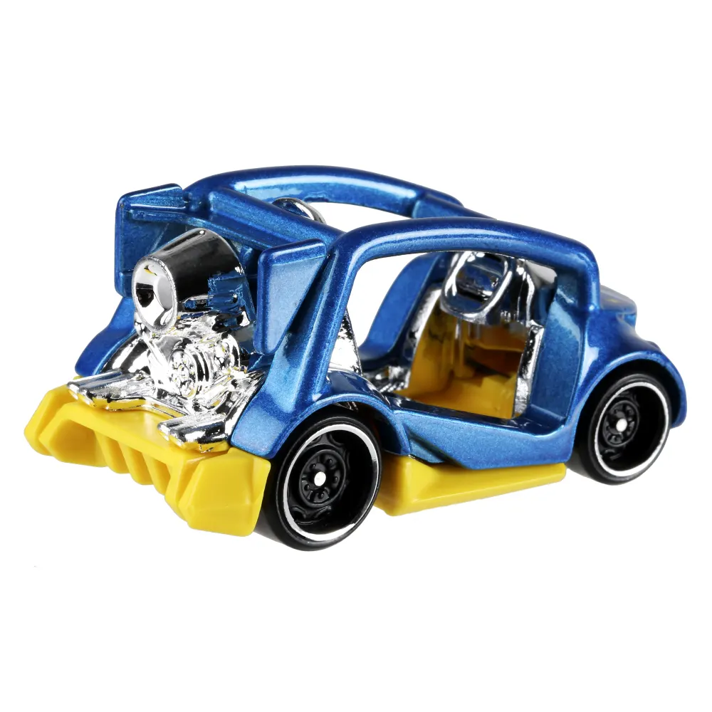Kick Kart — FYC88 — Metallic Blue
