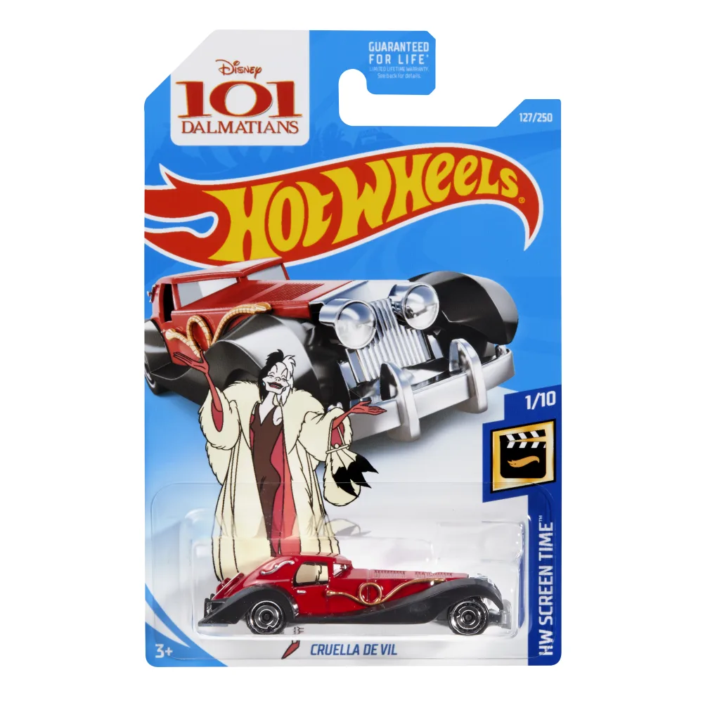 Cruella de Vil — FYC89 — Red — imagem 2