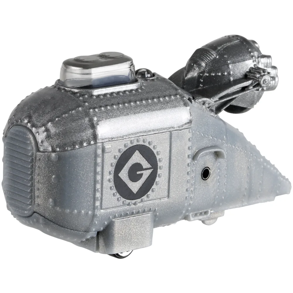 Grumobile — FYC90 — Gray