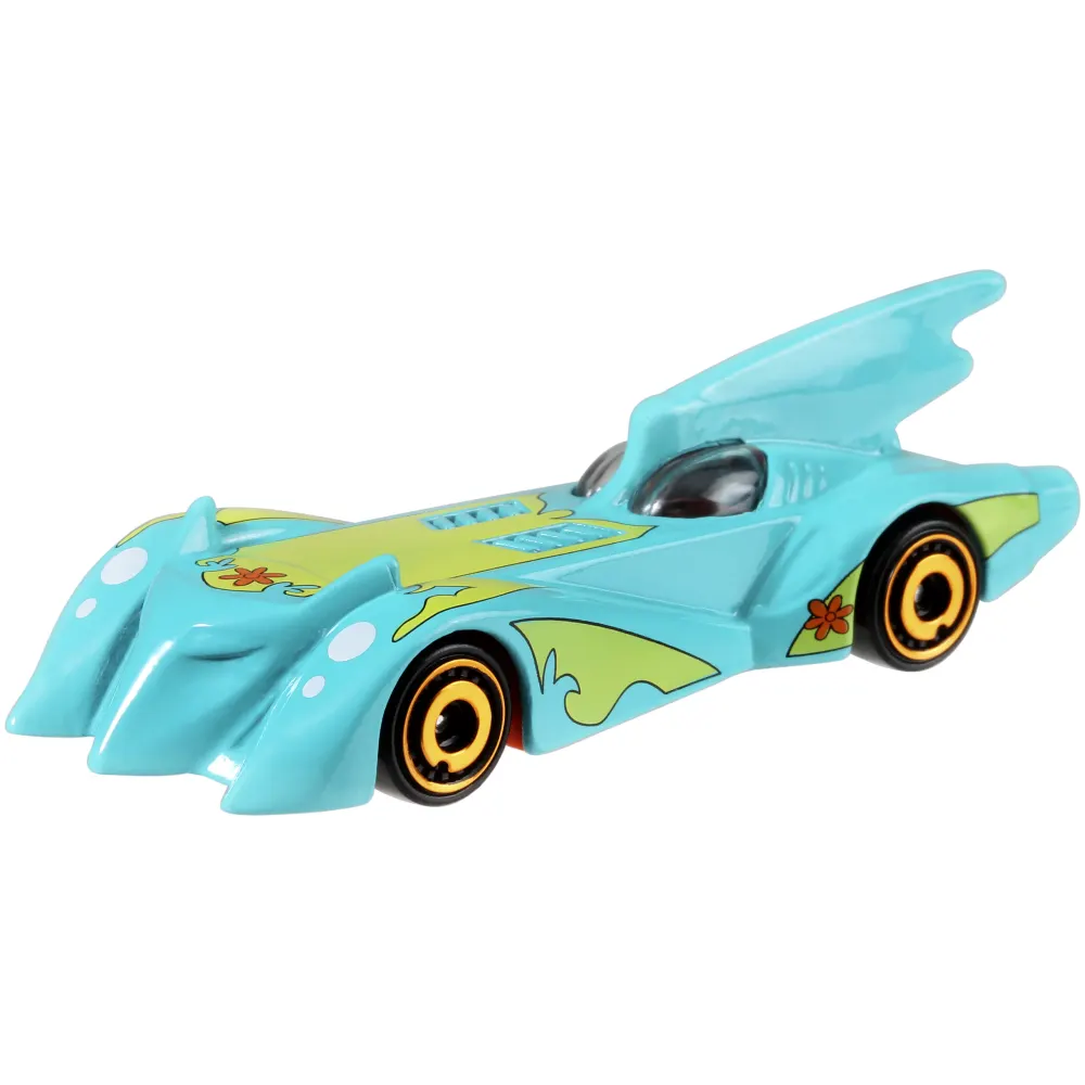 BATMOBILE — FYC91 — Light Blue