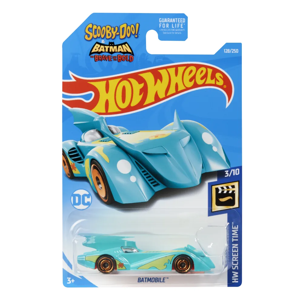 BATMOBILE — FYC91 — Light Blue — imagem 2