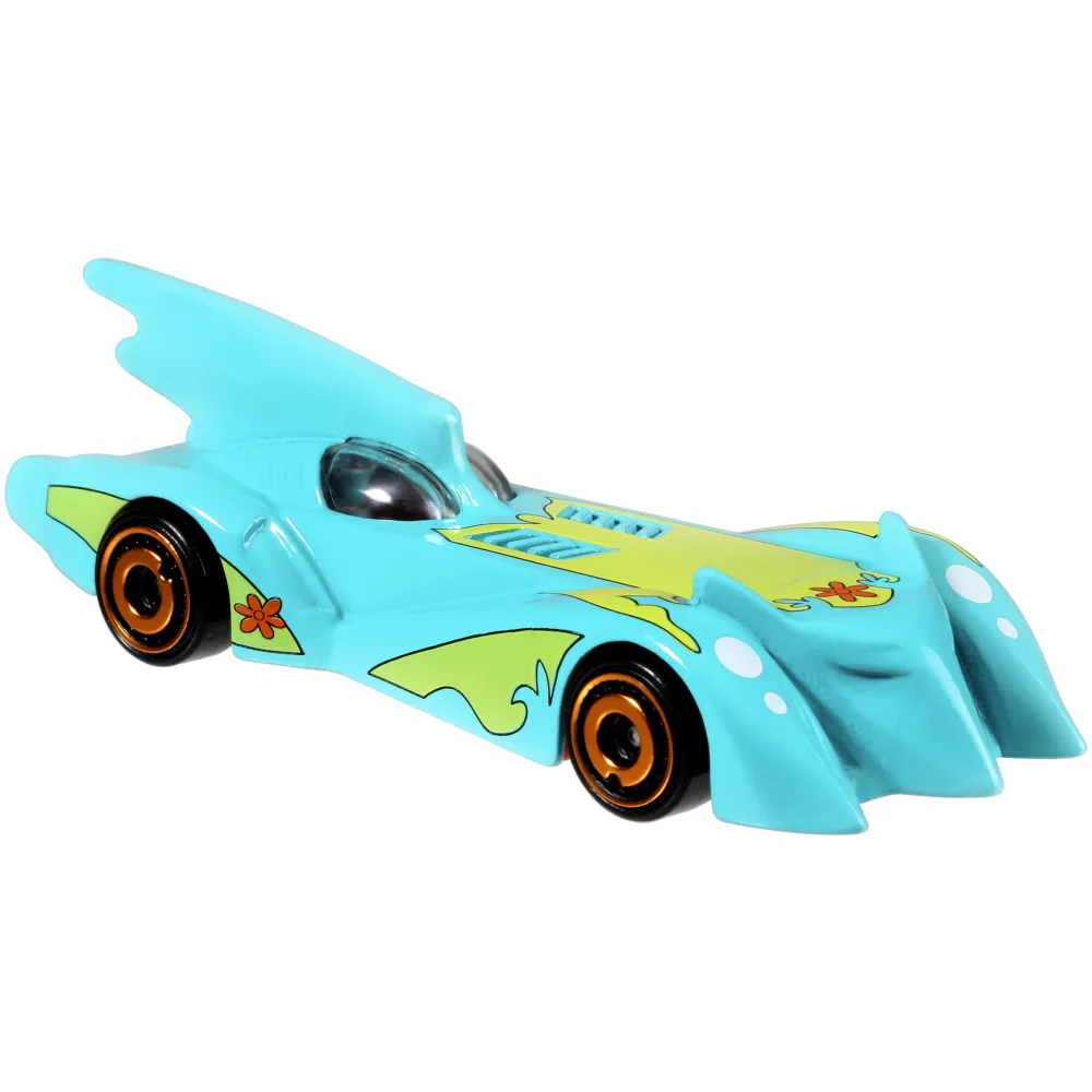 BATMOBILE — FYC91 — Light Blue — imagem 3