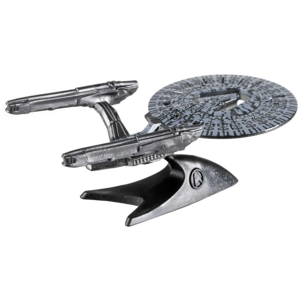 U.S.S. Vengeance — FYC94 — Metalflake Gray — imagem 3